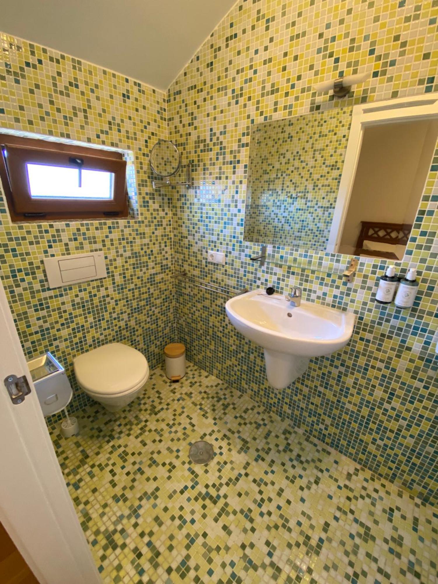 Hotel El Jardin De Corrubedo Extérieur photo