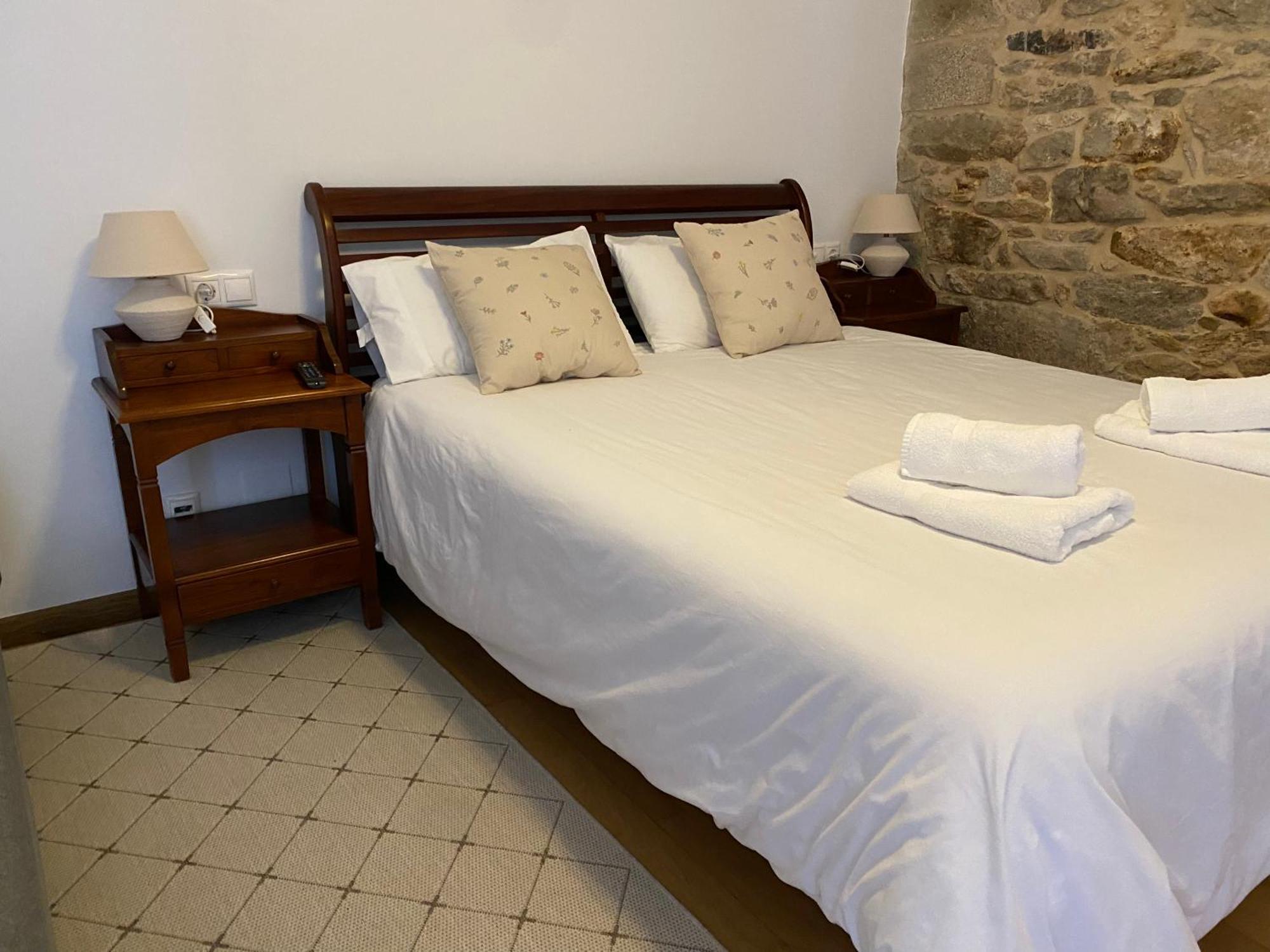 Hotel El Jardin De Corrubedo Extérieur photo