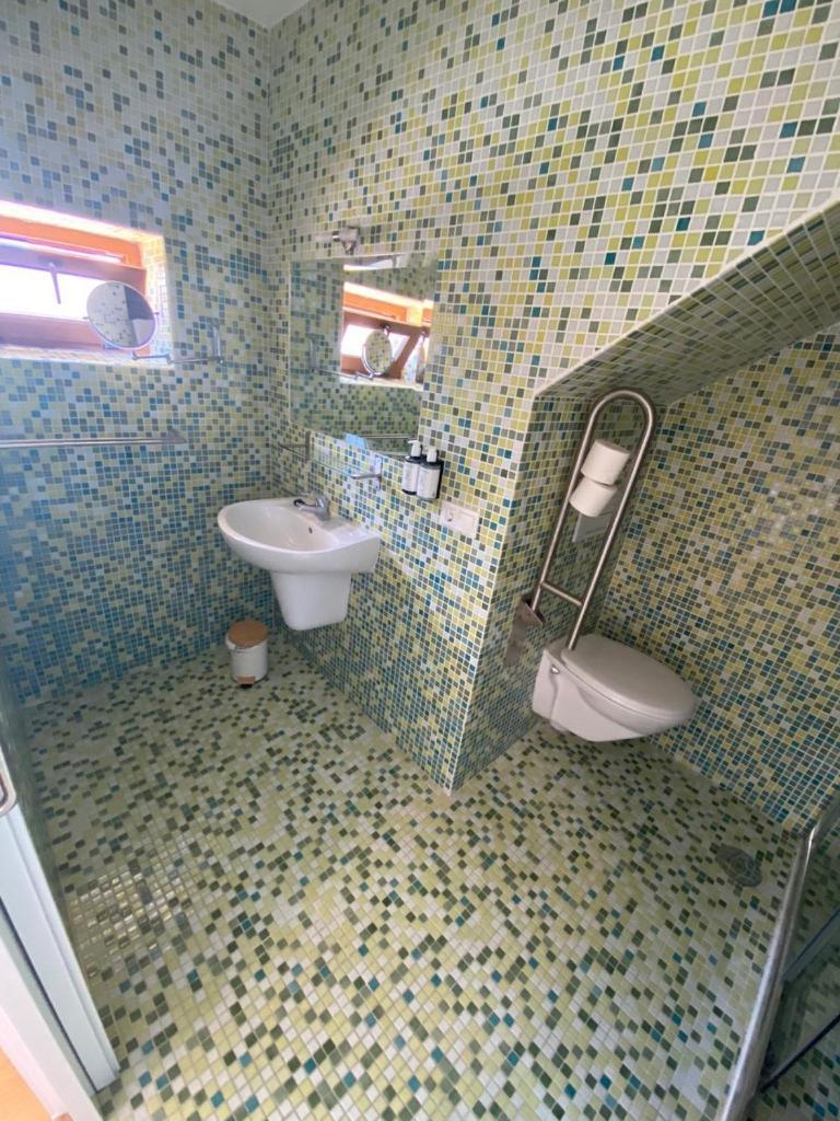 Hotel El Jardin De Corrubedo Extérieur photo